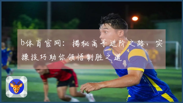 b体育官网：揭秘高手进阶之路，实操技巧助你领悟制胜之道