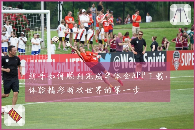 新手如何顺利完成华体会APP下载，体验精彩游戏世界的第一步